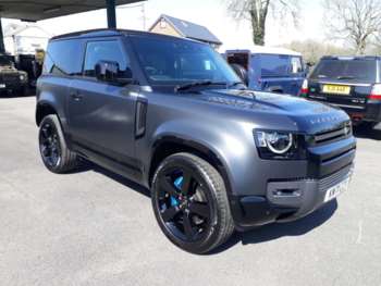 2021 (71) - 5.0 V8 CARPATHIAN EDITION 3DR AUTOMATIC