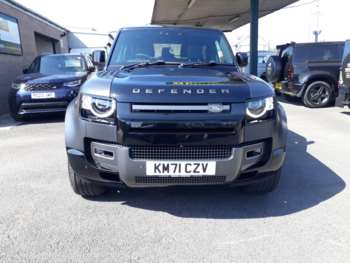 Used Land Rover Defender 90 2021 for sale - 74362784: Photo