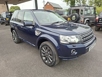 Used Land Rover Freelander 2013 for sale - 79806337: Photo