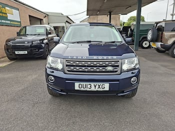 Used Land Rover Freelander 2013 for sale - 79806337: Photo