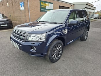 Used Land Rover Freelander 2013 for sale - 79806337: Photo
