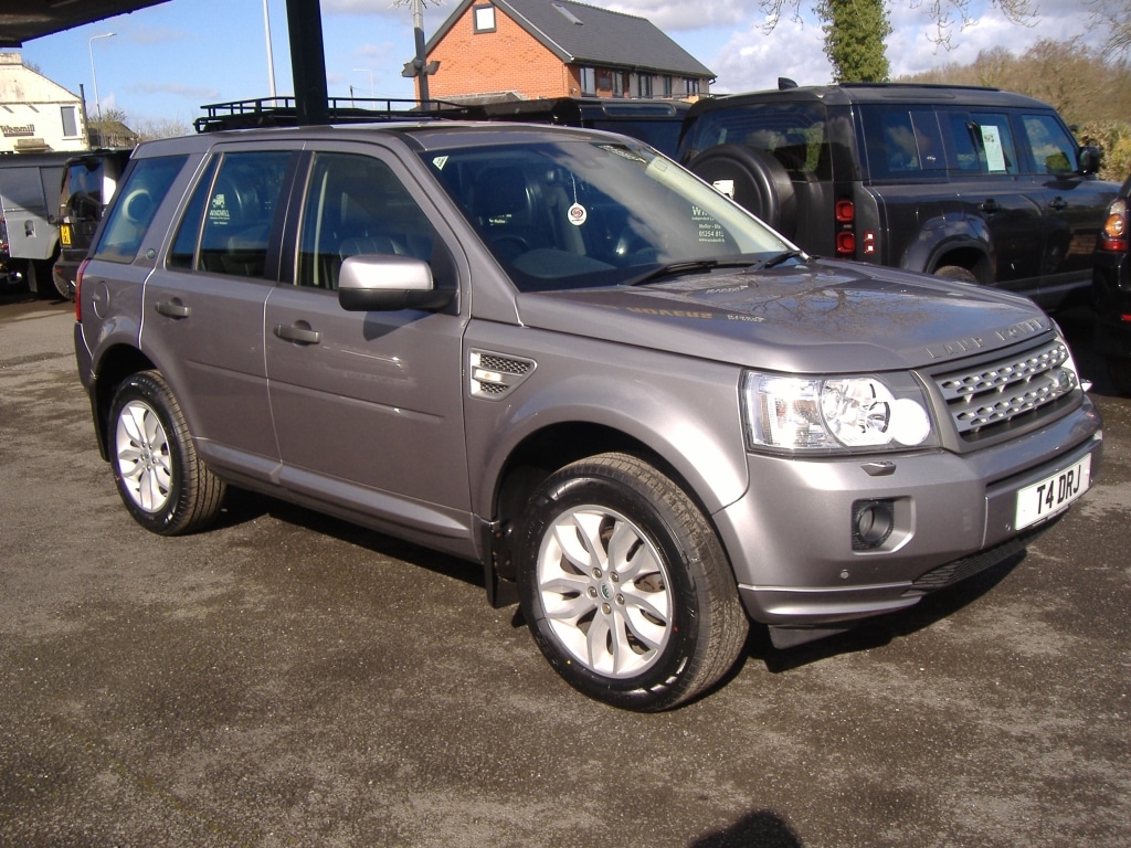 Used Land Rover Freelander 2011 for sale - 77891788: Photo 1