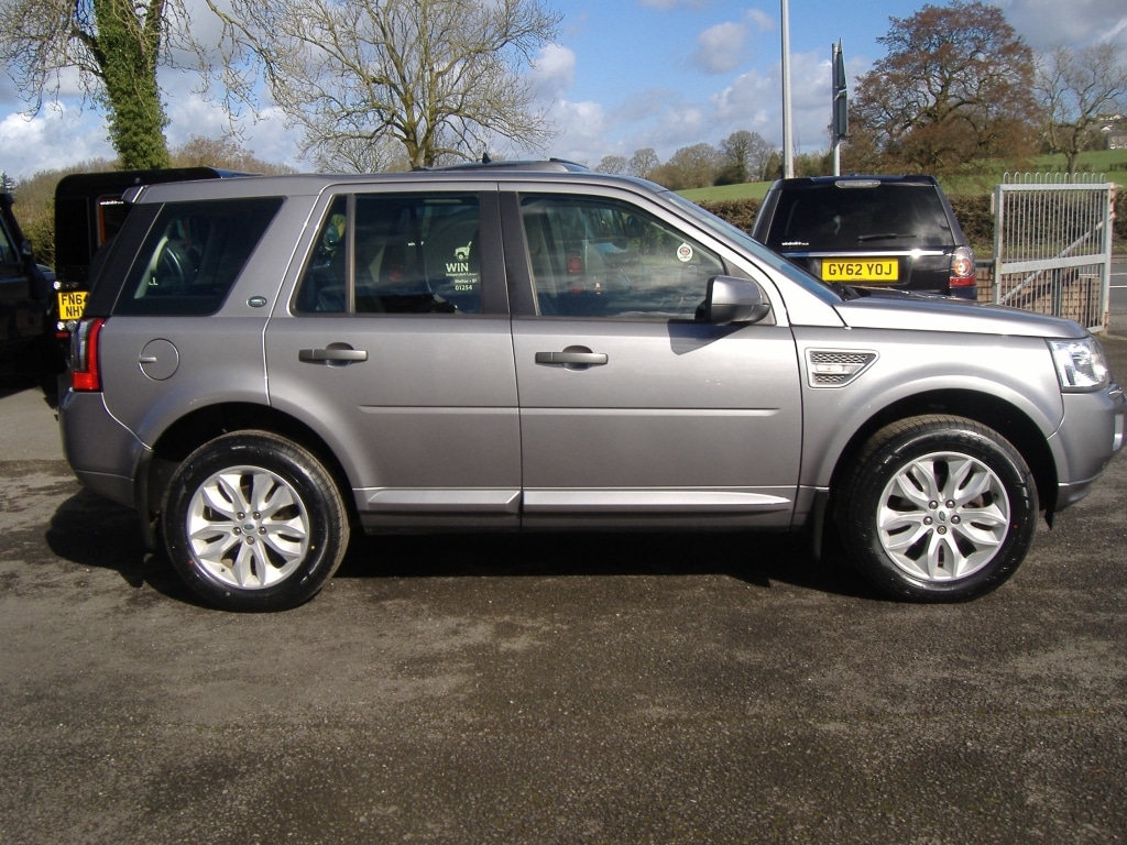 Used Land Rover Freelander 2011 for sale - 77891788: Photo 17