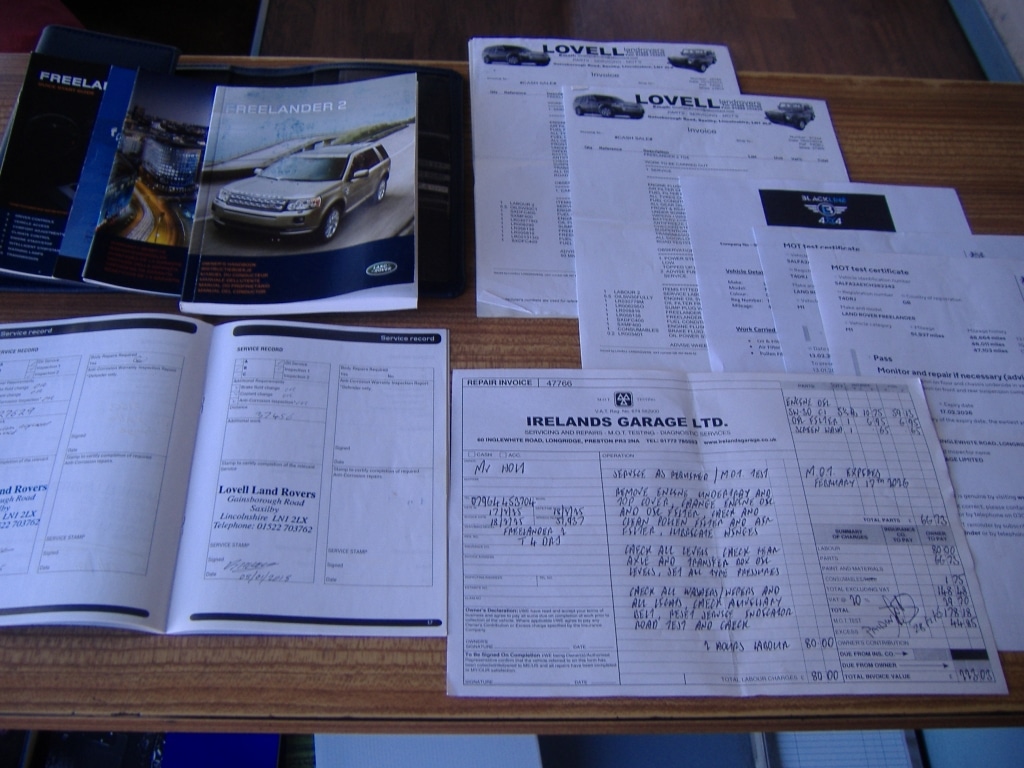 Used Land Rover Freelander 2011 for sale - 77891788: Photo 19