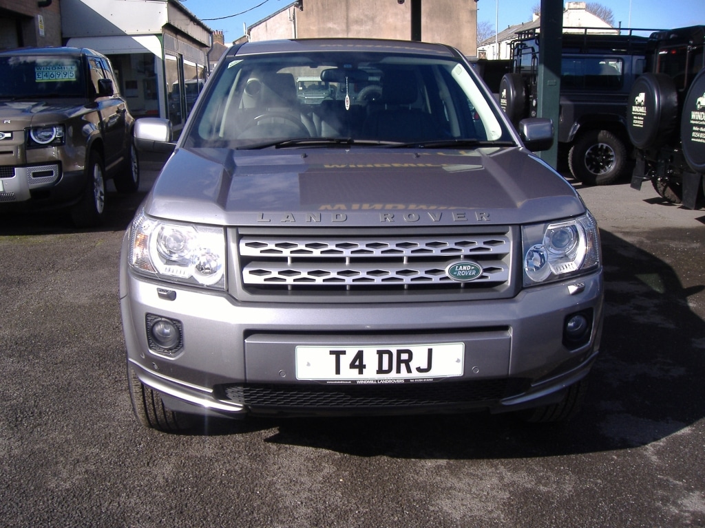 Used Land Rover Freelander 2011 for sale - 77891788: Photo 2