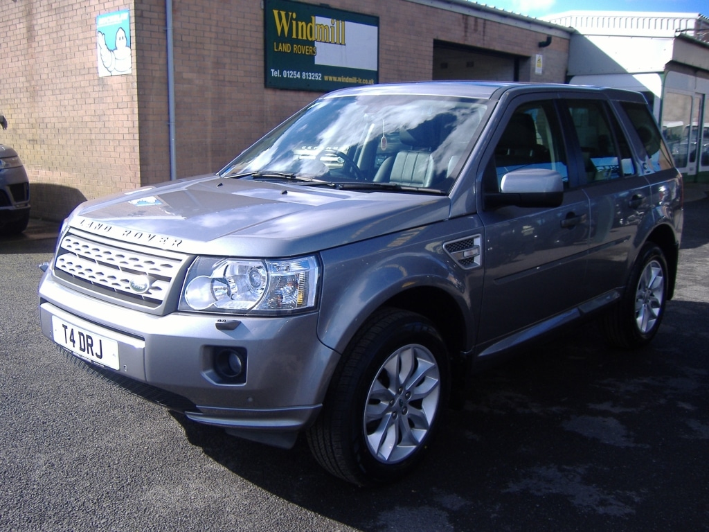 Used Land Rover Freelander 2011 for sale - 77891788: Photo 3