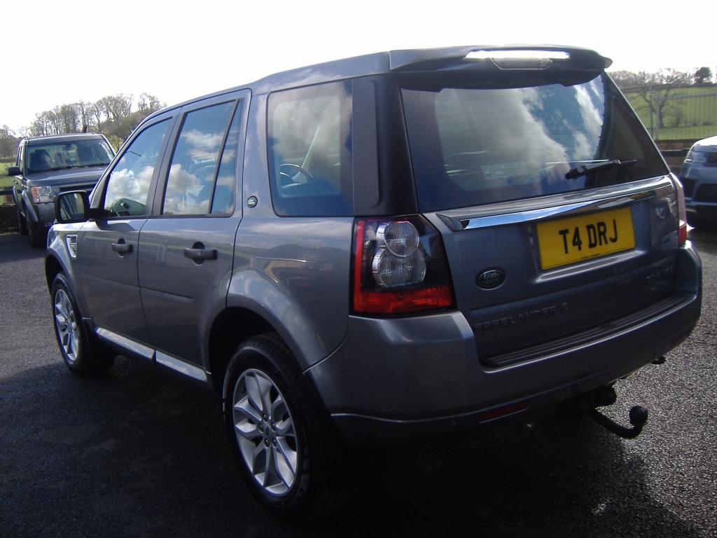 Used Land Rover Freelander 2011 for sale - 77891788: Photo 7