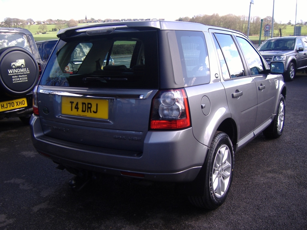 Used Land Rover Freelander 2011 for sale - 77891788: Photo 9