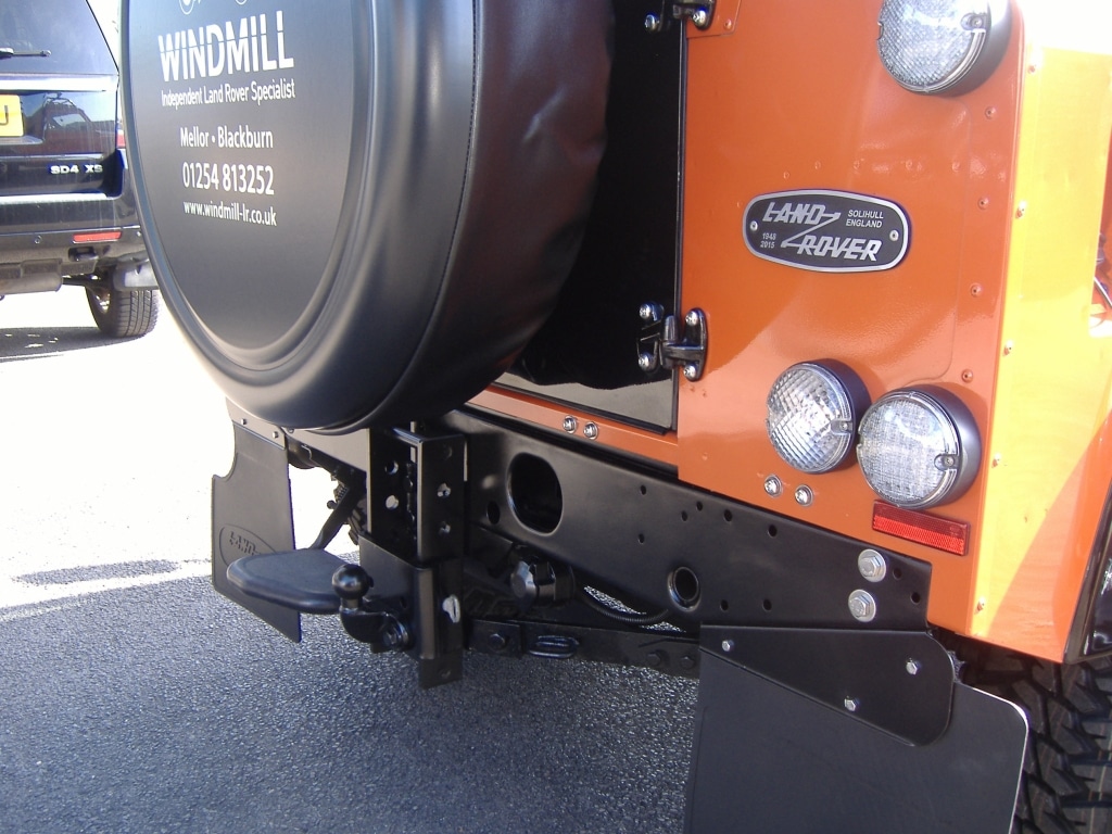 Used Land Rover Defender 2016 for sale - 78202304: Photo 10