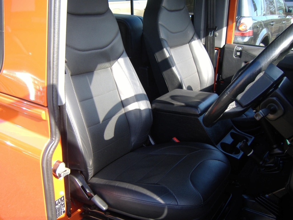 Used Land Rover Defender 2016 for sale - 78202304: Photo 12