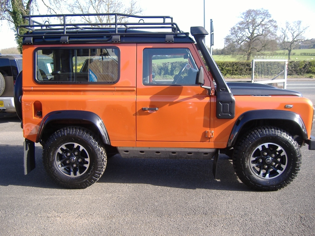 Used Land Rover Defender 2016 for sale - 78202304: Photo 18