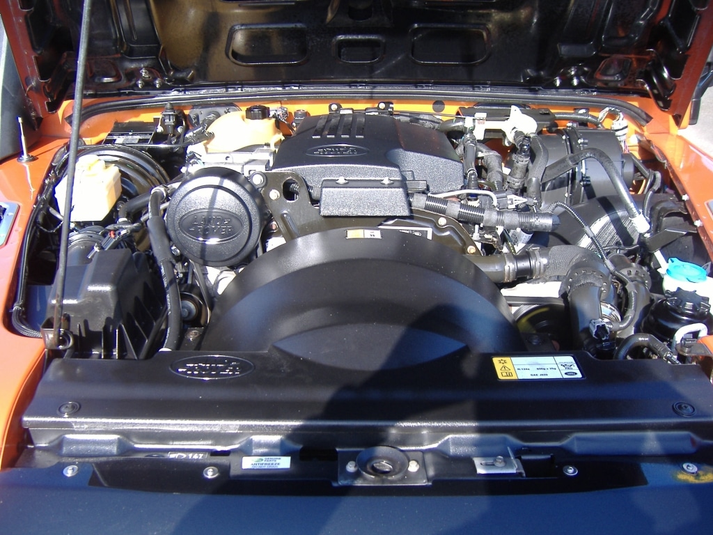 Used Land Rover Defender 2016 for sale - 78202304: Photo 19