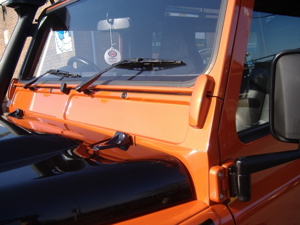 Used Land Rover Defender 2016 for sale - 78202304: Photo 20