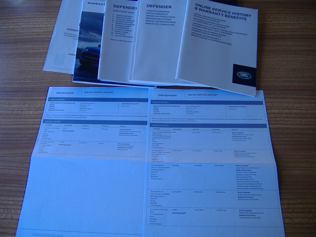 Used Land Rover Defender 2016 for sale - 78202304: Photo 25