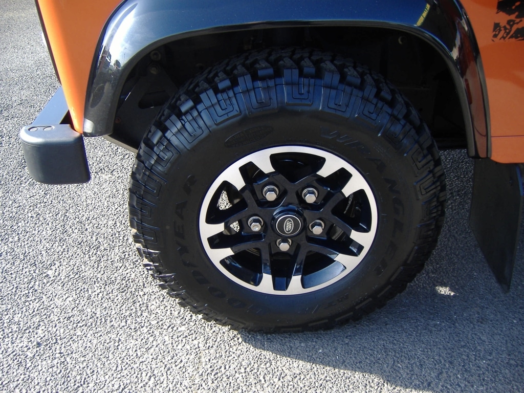 Used Land Rover Defender 2016 for sale - 78202304: Photo 4