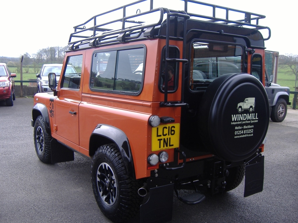 Used Land Rover Defender 2016 for sale - 78202304: Photo 6