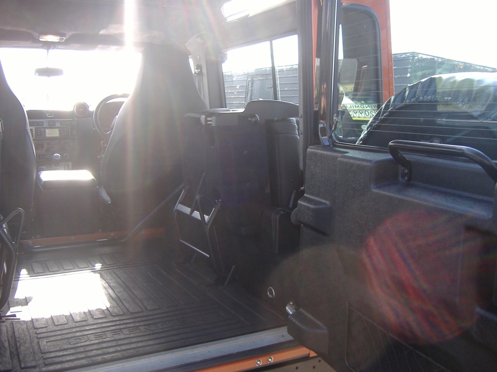 Used Land Rover Defender 2016 for sale - 78202304: Photo 7