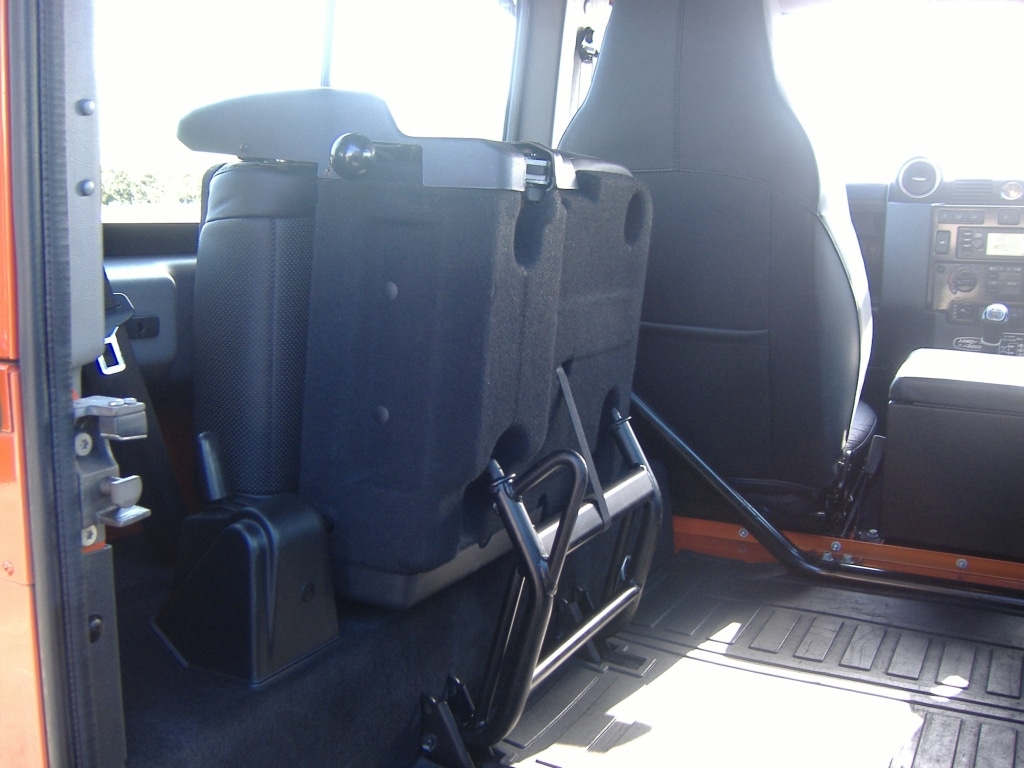 Used Land Rover Defender 2016 for sale - 78202304: Photo 8