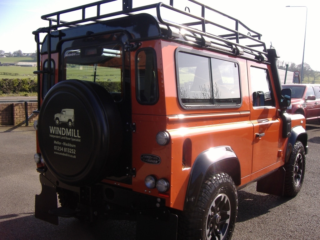 Used Land Rover Defender 2016 for sale - 78202304: Photo 9