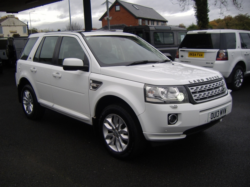 Used Land Rover Freelander 2013 for sale - 76483178: Photo 1