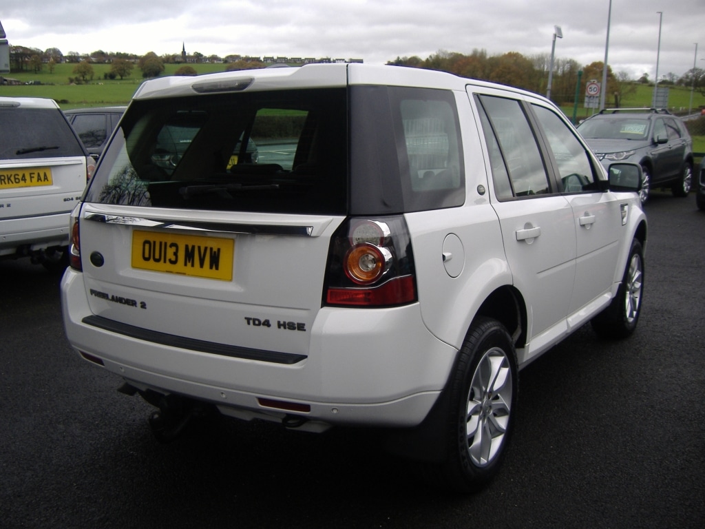 Used Land Rover Freelander 2013 for sale - 76483178: Photo 10