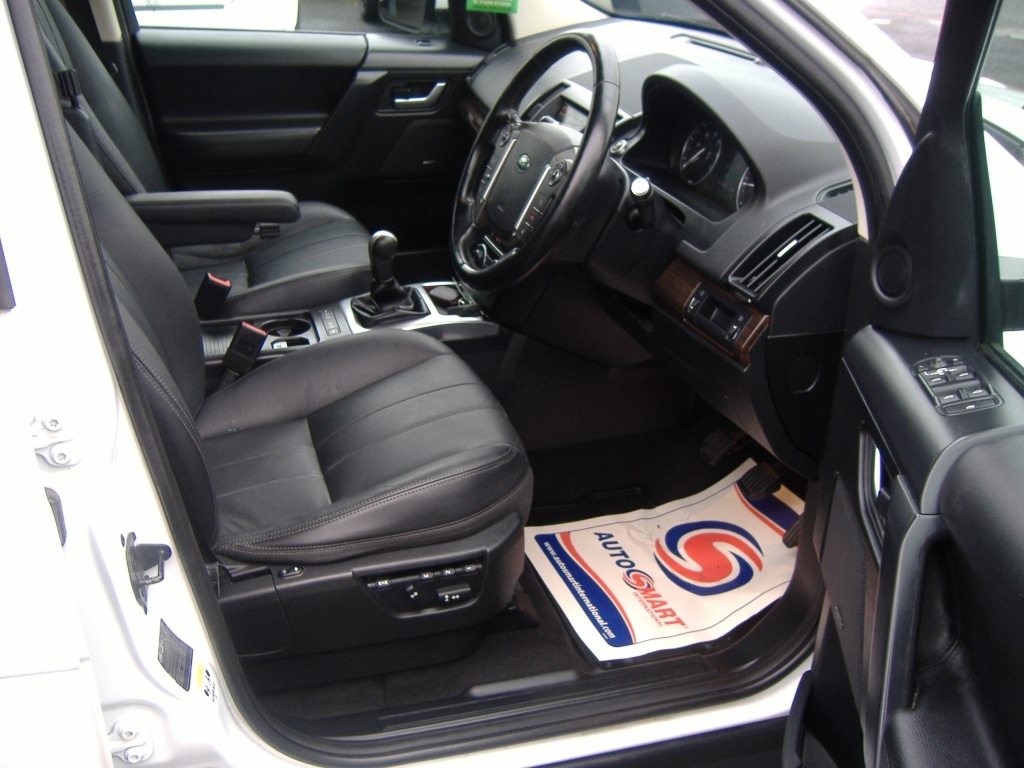 Used Land Rover Freelander 2013 for sale - 76483178: Photo 12