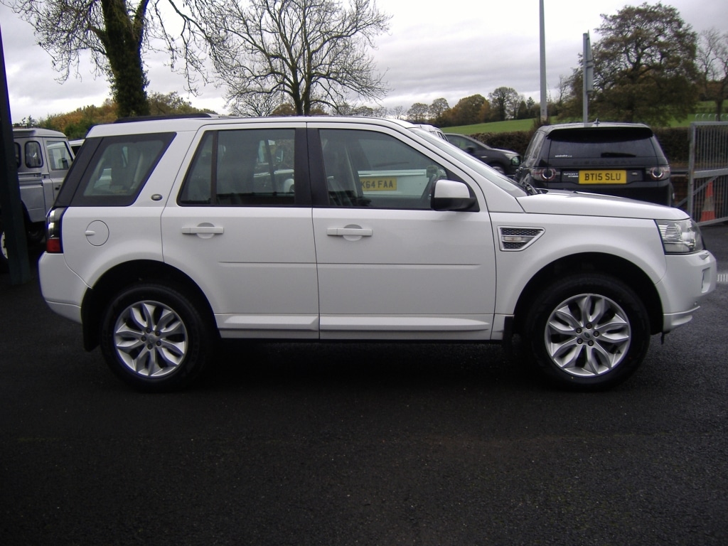 Used Land Rover Freelander 2013 for sale - 76483178: Photo 17