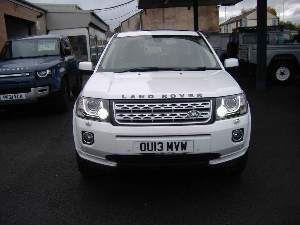 Used Land Rover Freelander 2013 for sale - 76483178: Photo 2
