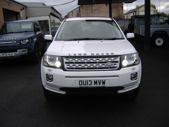 Used Land Rover Freelander 2013 for sale - 76483178: Photo