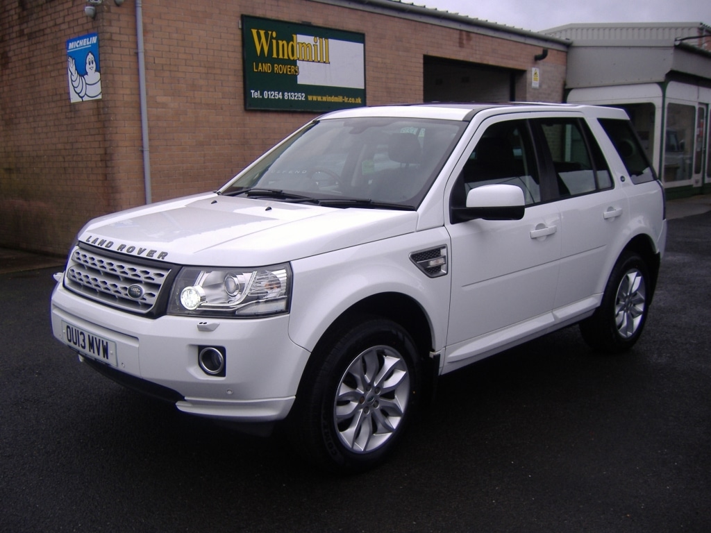 Used Land Rover Freelander 2013 for sale - 76483178: Photo 3