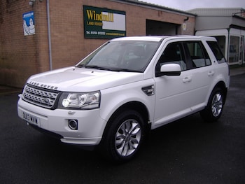 Used Land Rover Freelander 2013 for sale - 76483178: Photo