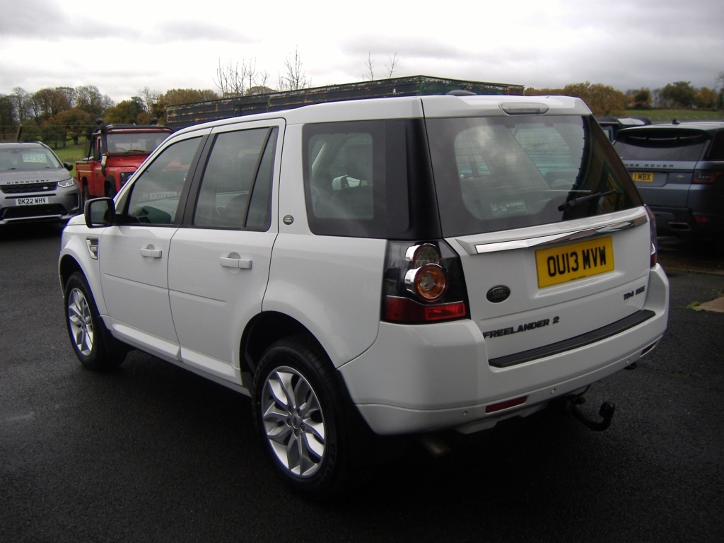 Used Land Rover Freelander 2013 for sale - 76483178: Photo 7