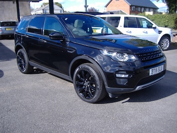 Land Rover - Discovery Sport