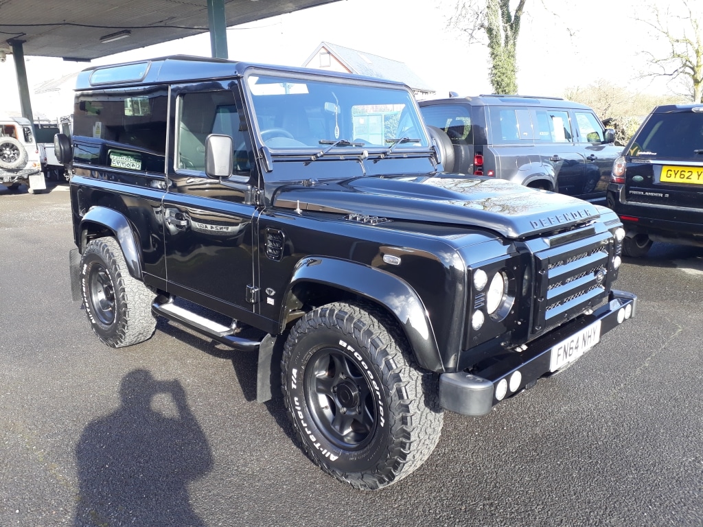 Used Land Rover Defender 2014 for sale - 77891790: Photo 1