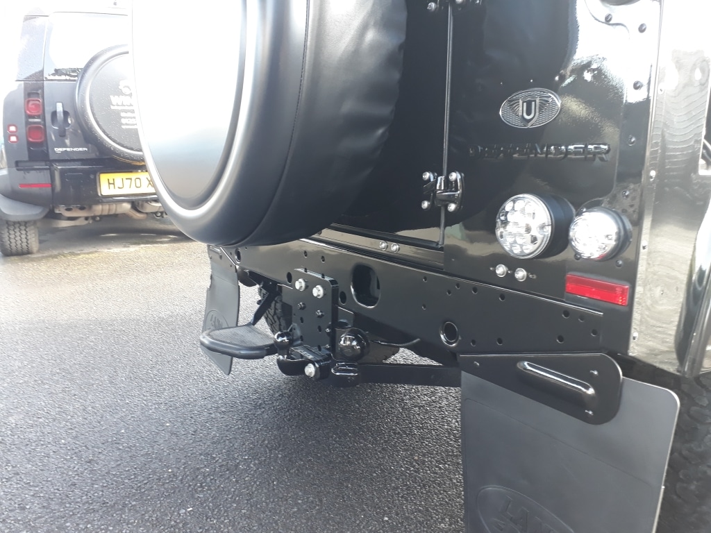 Used Land Rover Defender 2014 for sale - 77891790: Photo 11