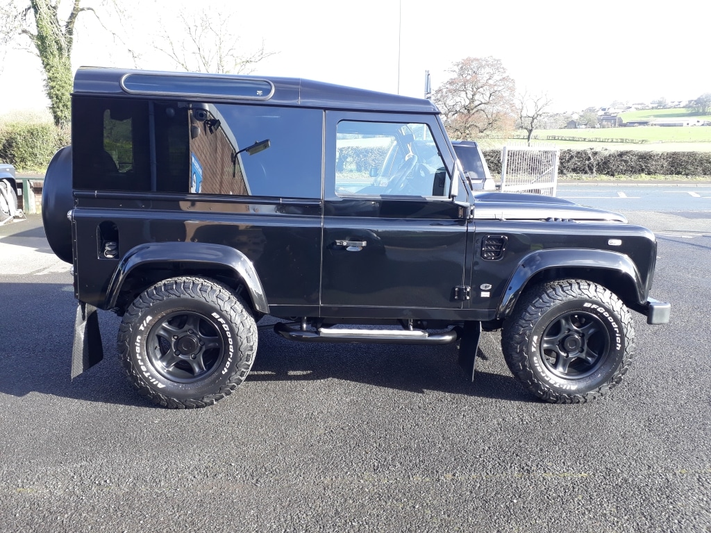 Used Land Rover Defender 2014 for sale - 77891790: Photo 18