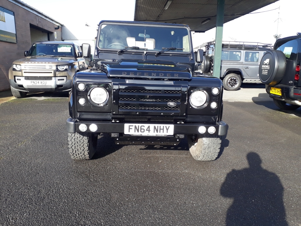 Used Land Rover Defender 2014 for sale - 77891790: Photo 2