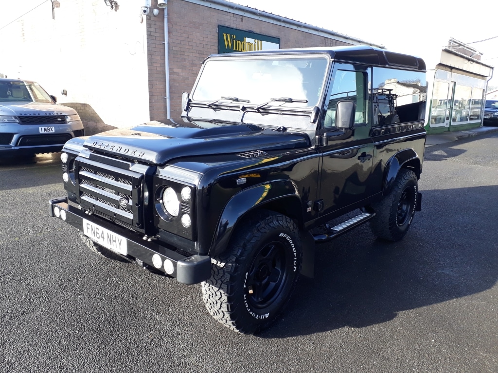 Used Land Rover Defender 2014 for sale - 77891790: Photo 3