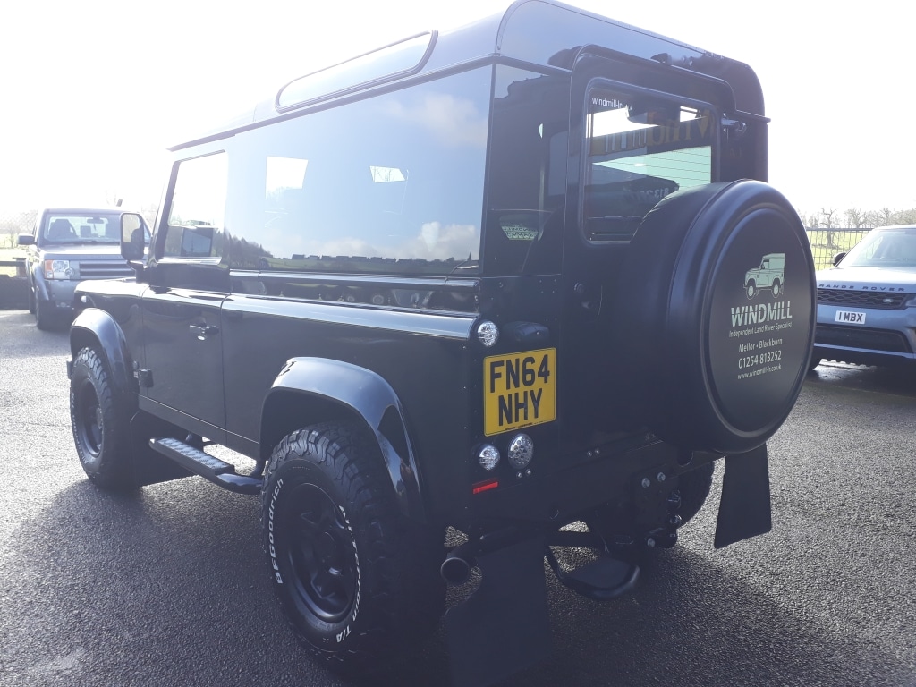 Used Land Rover Defender 2014 for sale - 77891790: Photo 7