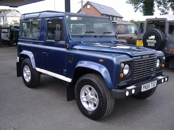 Used Land Rover Defender 90 2006 for sale - 79025231: Photo