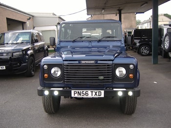 Used Land Rover Defender 90 2006 for sale - 79025231: Photo