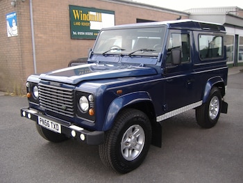 Used Land Rover Defender 90 2006 for sale - 79025231: Photo