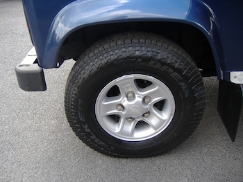 Used Land Rover Defender 90 2006 for sale - 79025231: Photo
