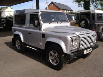 Used Land Rover Defender 2014 for sale - 78921224: Photo