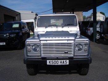 Used Land Rover Defender 2014 for sale - 78921224: Photo