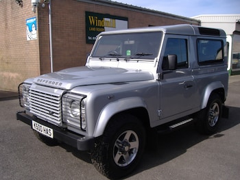 Used Land Rover Defender 2014 for sale - 78921224: Photo