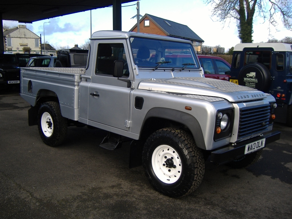 Vehicle 1