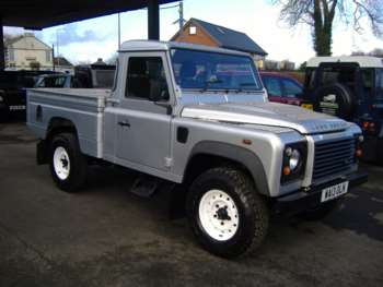 Used Land Rover Defender 110 2013 for sale - 73657386: Photo