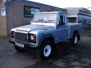 Used Land Rover Defender 110 2013 for sale - 73657386: Photo
