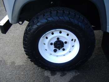 Used Land Rover Defender 110 2013 for sale - 73657386: Photo